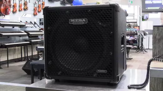 Mesa Boogie - Subway 1x15 Bass Cabinet